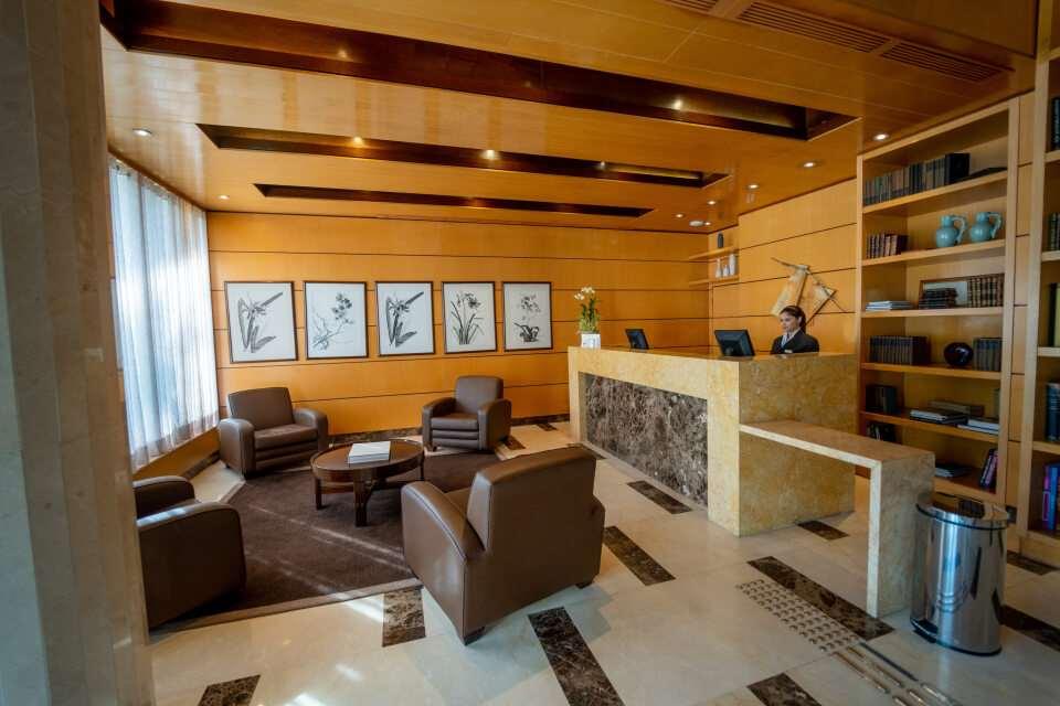 Hotel George V Alto De Pinheiros São Paulo Interiér fotografie