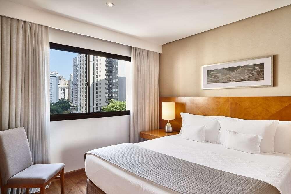 Hotel George V Alto De Pinheiros São Paulo Pokoj fotografie